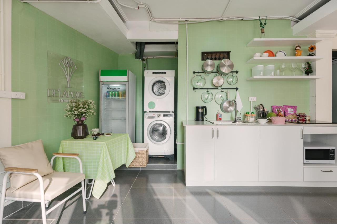 Delapong Homestay - 50M To Hoan Kiem Lake Hanoi Exterior photo