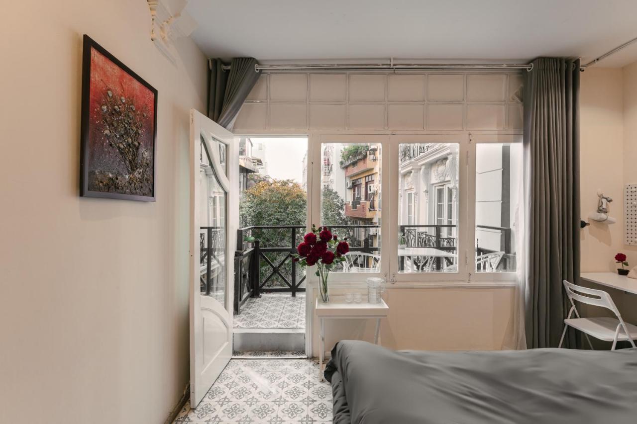 Delapong Homestay - 50M To Hoan Kiem Lake Hanoi Exterior photo