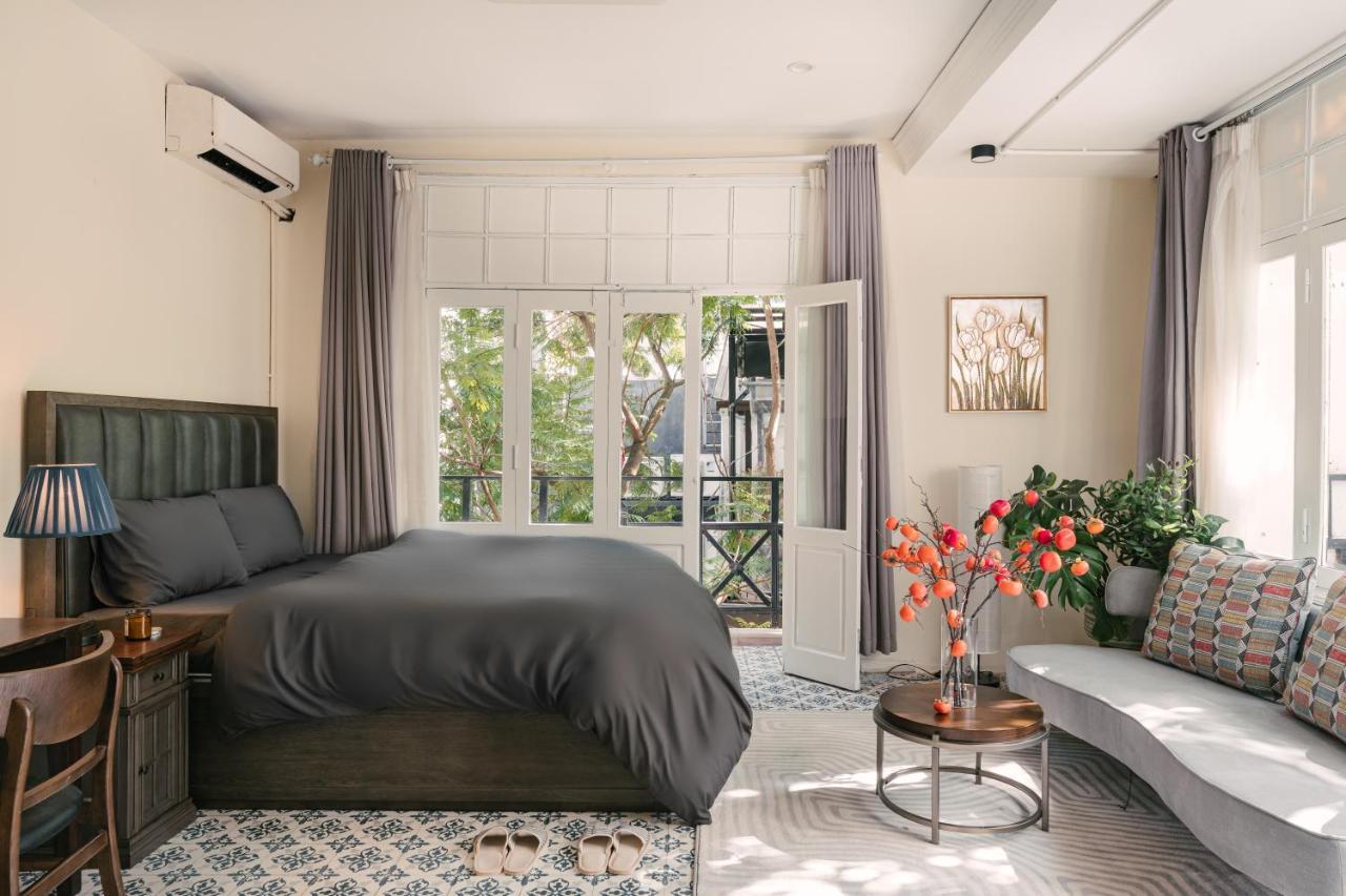 Delapong Homestay - 50M To Hoan Kiem Lake Hanoi Exterior photo