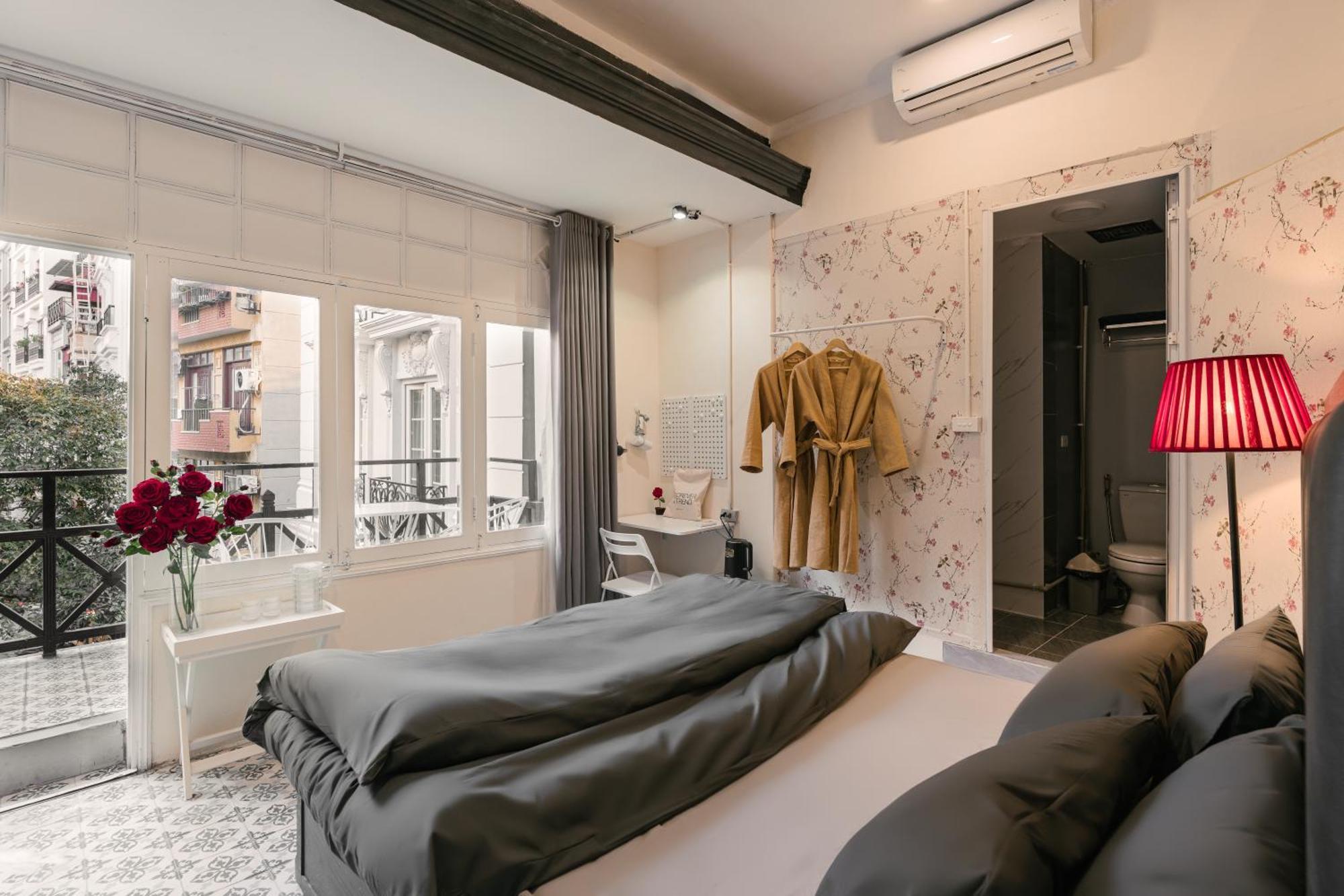 Delapong Homestay - 50M To Hoan Kiem Lake Hanoi Exterior photo